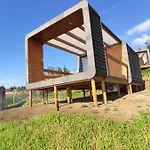 Glamping Pods - Nature Retreat Luxe tent