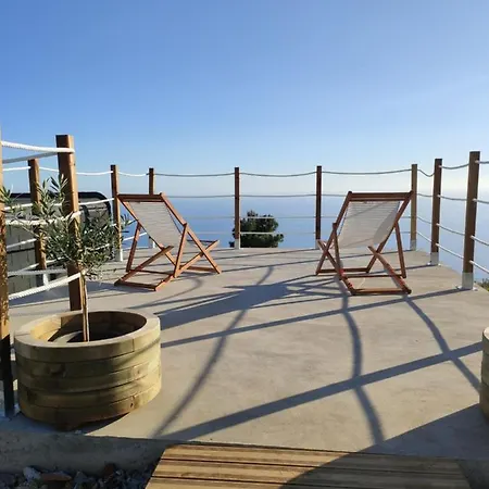 Calheta Glamping Pods - Nature Retreat *