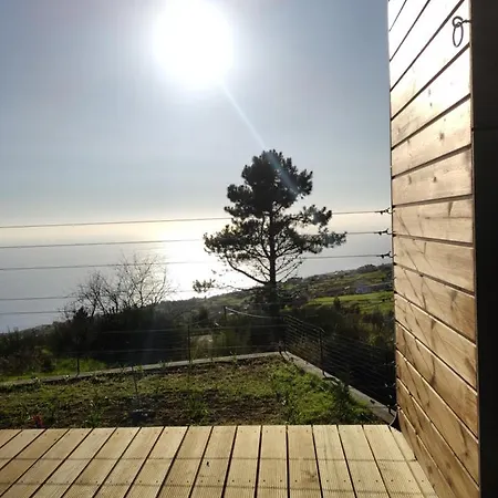 Luxury tent Calheta Glamping Pods - Nature Retreat