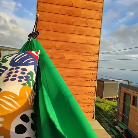 Luxury tent Calheta Glamping Pods - Nature Retreat