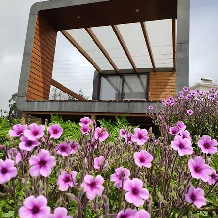 Luxury tent Calheta Glamping Pods - Nature Retreat *
