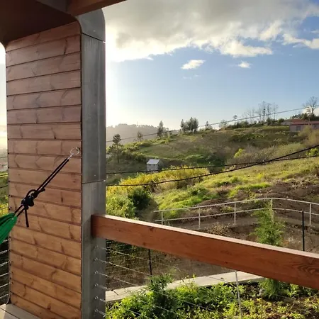 Glamping Pods - Nature Retreat * Calheta (Madeira)