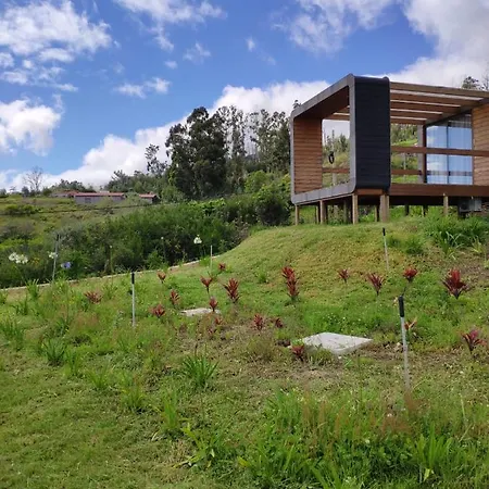 Calheta Glamping Pods - Nature Retreat *