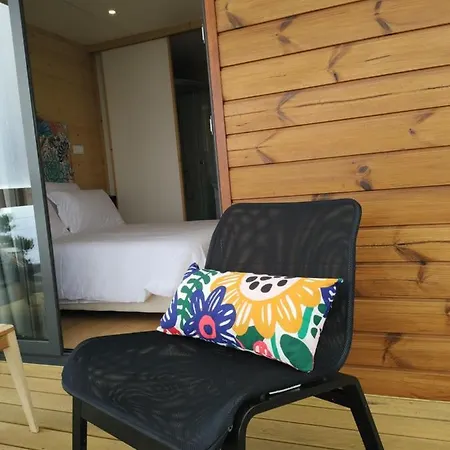 Calheta Glamping Pods - Nature Retreat
