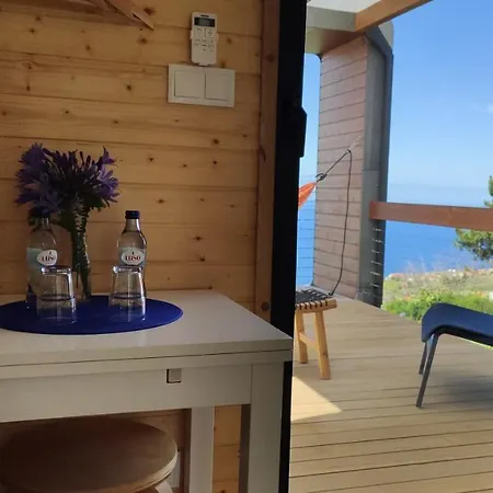 Calheta Glamping Pods - Nature Retreat Calheta (Madeira)