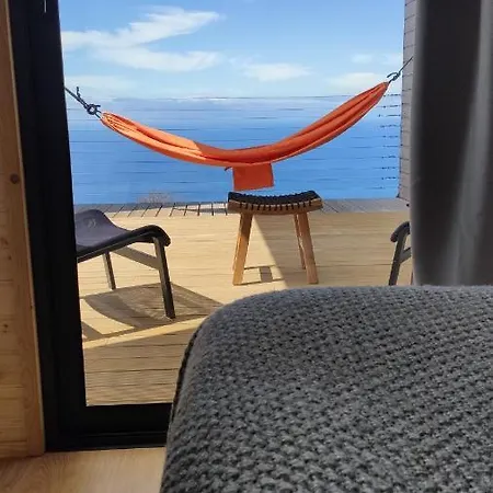 Luxury tent Calheta Glamping Pods - Nature Retreat