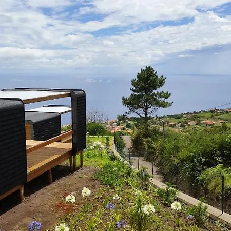 Calheta Glamping Pods - Nature Retreat *