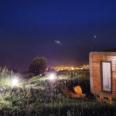 Calheta Glamping Pods - Nature Retreat Luxury tent
