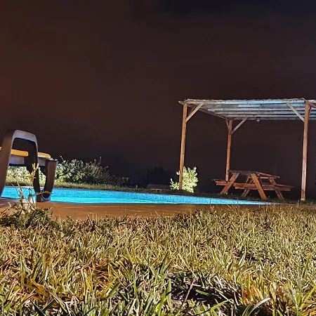 Calheta Glamping Pods - Nature Retreat *