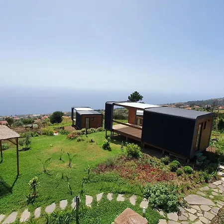 Calheta Glamping Pods - Nature Retreat Luxury tent *