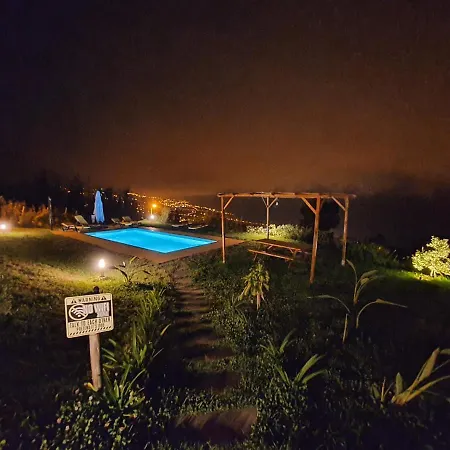 Calheta Glamping Pods - Nature Retreat