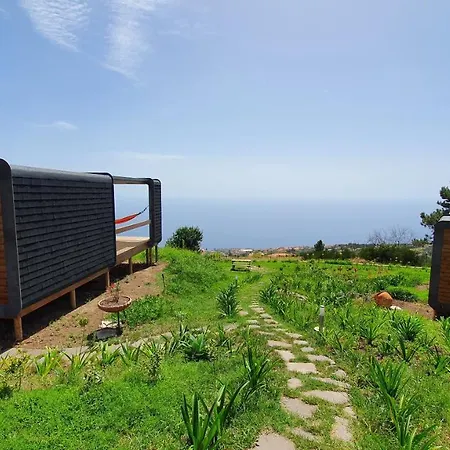 Calheta Glamping Pods - Nature Retreat *