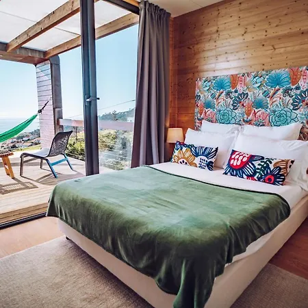 Calheta Glamping Pods - Nature Retreat *