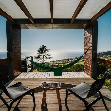 Calheta Glamping Pods - Nature Retreat Luxury tent
