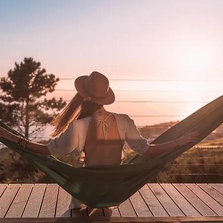 Glamping Pods - Nature Retreat