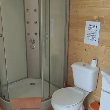 Glamping Pods - Nature Retreat *
