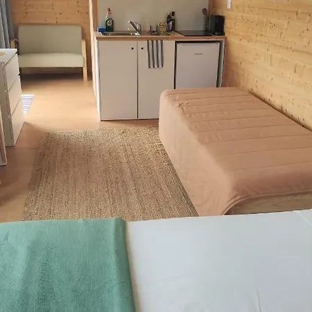 Calheta Glamping Pods - Nature Retreat Luxury tent *