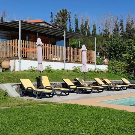 Calheta Glamping Pods - Nature Retreat Calheta (Madeira)