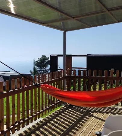 Calheta Glamping Pods - Nature Retreat *