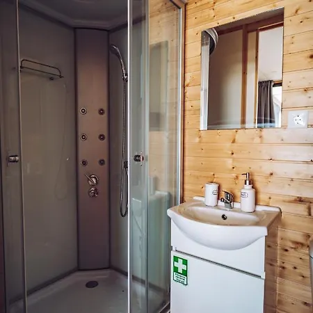 Glamping Pods - Nature Retreat Luxury tent