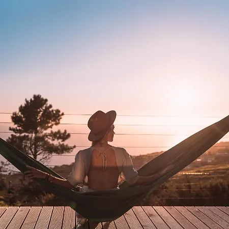 Luxury tent Calheta Glamping Pods - Nature Retreat