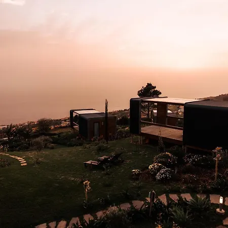 Luxury tent Calheta Glamping Pods - Nature Retreat *