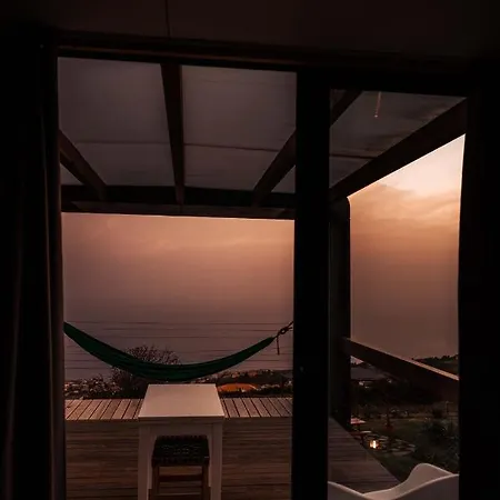 Calheta Glamping Pods - Nature Retreat Luxury tent