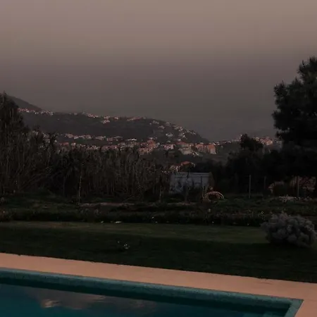 Luxury tent Calheta Glamping Pods - Nature Retreat