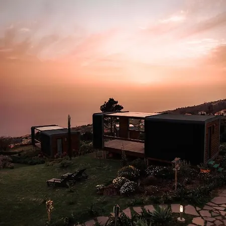 Campo de lujo Glamping Pods - Nature Retreat