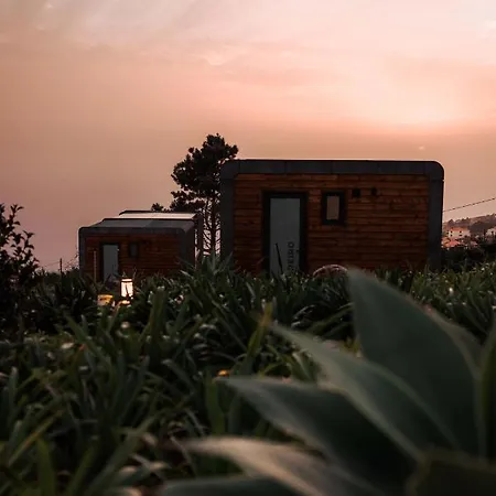 Calheta Glamping Pods - Nature Retreat * Calheta (Madeira)