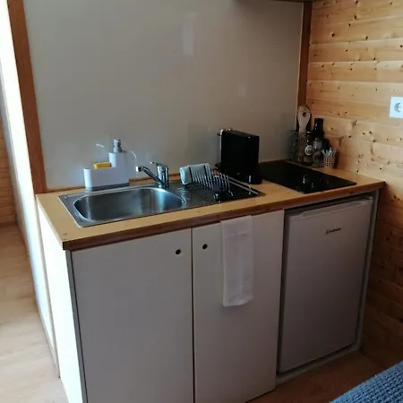 Glamping Pods - Nature Retreat *