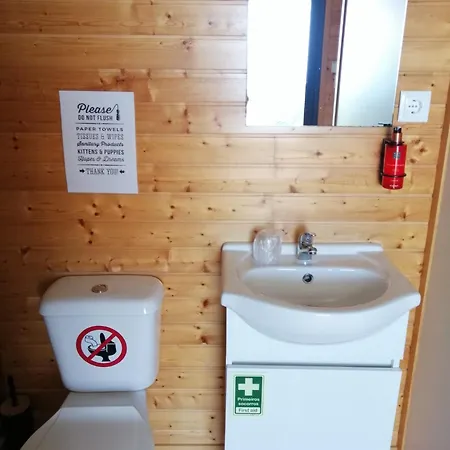 Роскошный шатер Glamping Pods - Nature Retreat