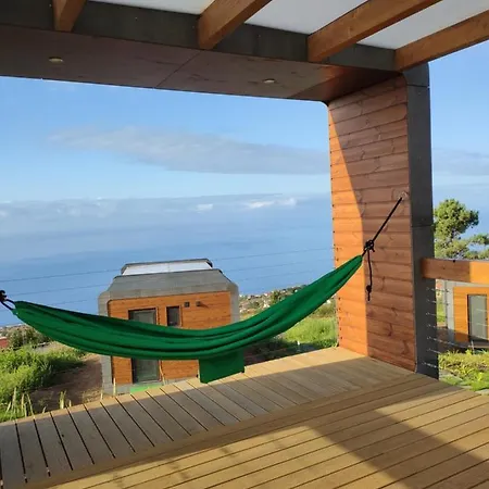 Calheta Glamping Pods - Nature Retreat Calheta (Madeira)
