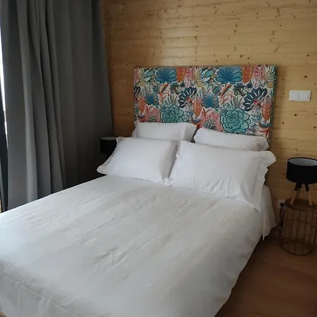 Campo de lujo Glamping Pods - Nature Retreat *