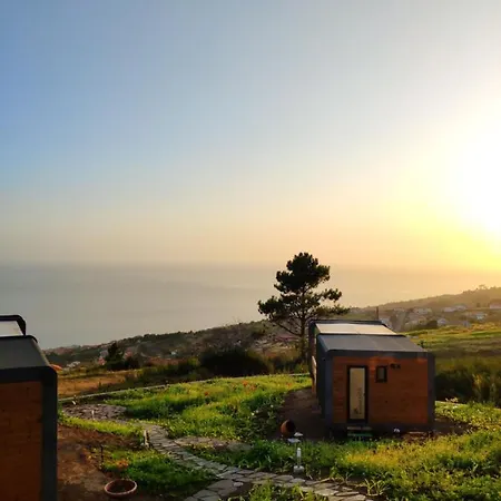 Glamping Pods - Nature Retreat * Calheta (Madeira)