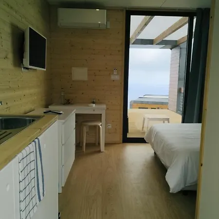 Calheta Glamping Pods - Nature Retreat * Calheta (Madeira)