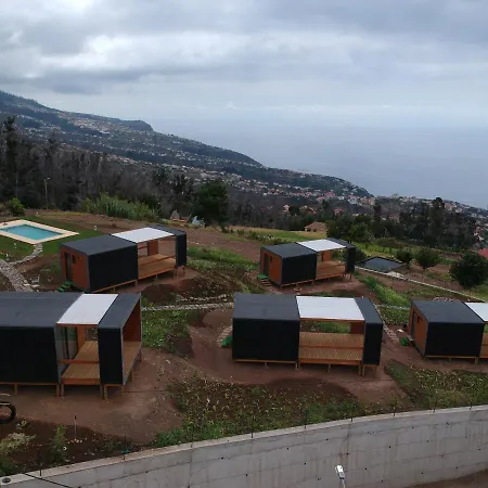 Calheta Glamping Pods - Nature Retreat *