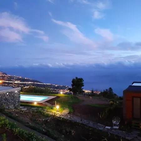 Calheta Glamping Pods - Nature Retreat