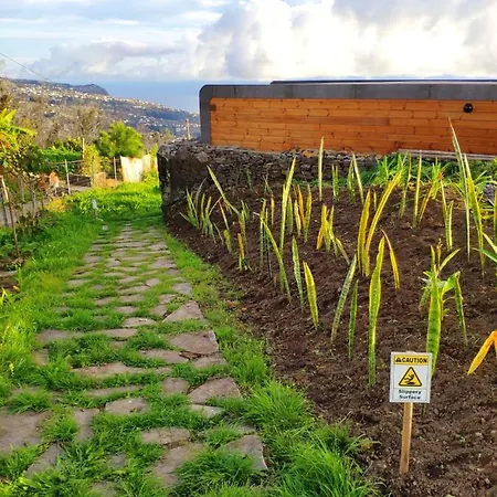 Luxury tent Calheta Glamping Pods - Nature Retreat