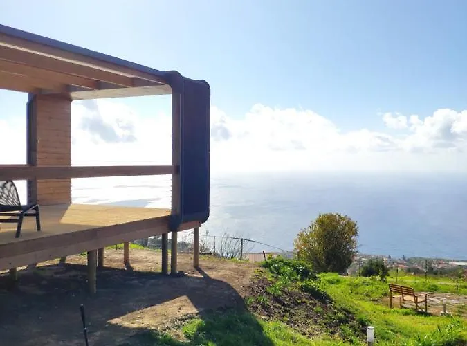 Luxussátor Glamping Pods - Nature Retreat *