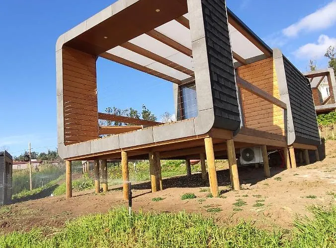 Glamping Pods - Nature Retreat Luxussátor