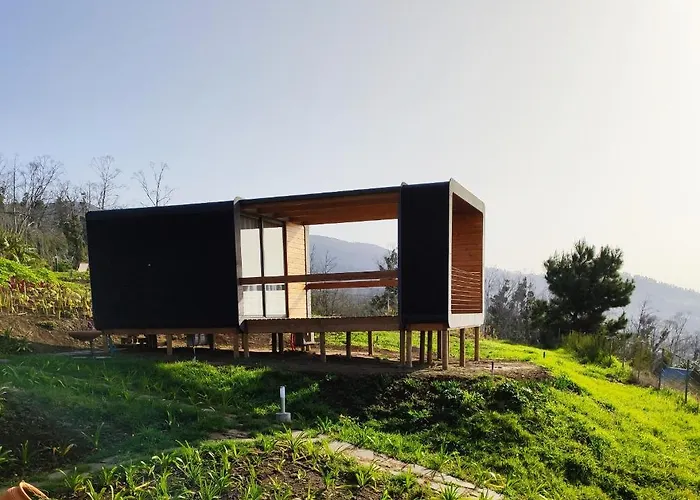 Glamping Pods - Nature Retreat * Calheta (Madeira)