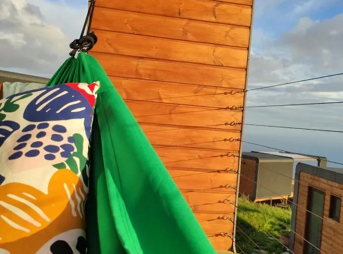 Luxussátor Glamping Pods - Nature Retreat