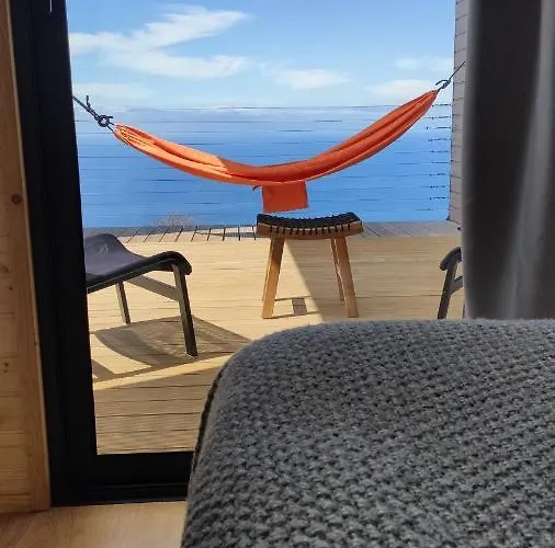 Glamping Glamping Pods - Nature Retreat
