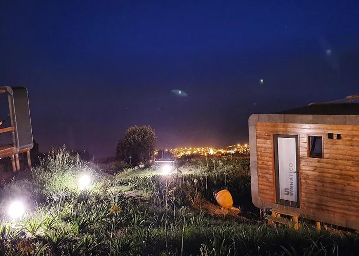 Glamping Pods - Nature Retreat Luxury tent