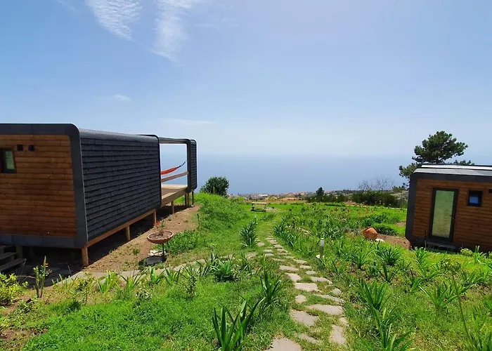 Glamping Pods - Nature Retreat *