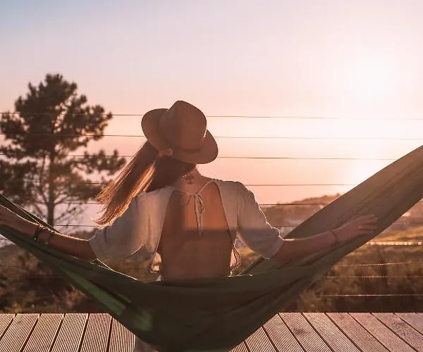 Glamping Pods - Nature Retreat