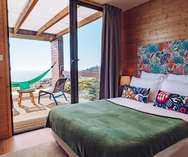 Glamping Pods - Nature Retreat Calheta (Madeira)