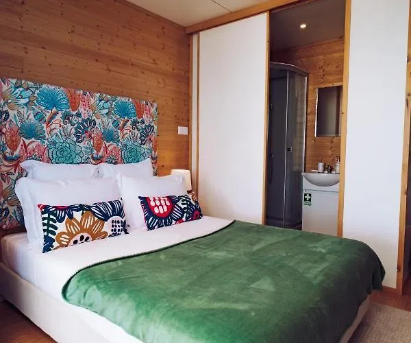 Glamping Pods - Nature Retreat Luxusní stan *