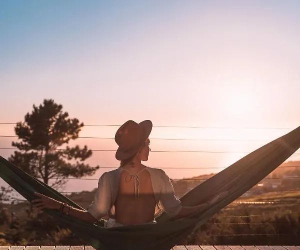 Luxury tent Glamping Pods - Nature Retreat
